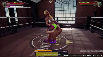 Alice vs joe nf3d mixed sexual combat
