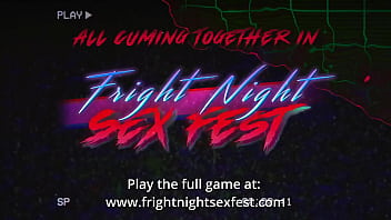 Goth Chicks Fucked In Hentai Game thumbnail