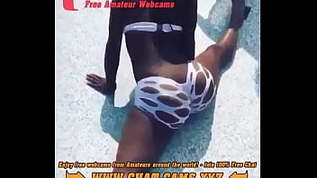 Hello ⤵ twerkthatass by creamyexxotica frombehind voyeur 199553