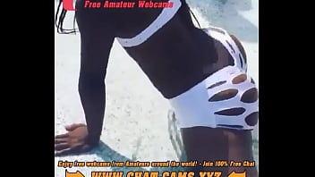 Hello ⤵ twerkthatass by creamyexxotica frombehind voyeur 199553