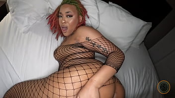 I can't get enough of this big booty young freaky hoe
