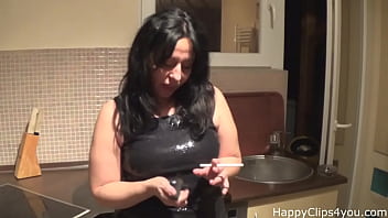 Erotic milf smoke fetish promo video Erotic milf smoke fetish promo video