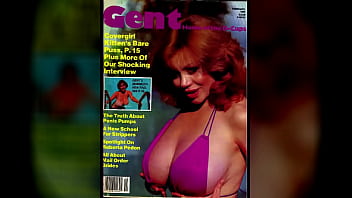 Gent magazine for men of the early 1980s