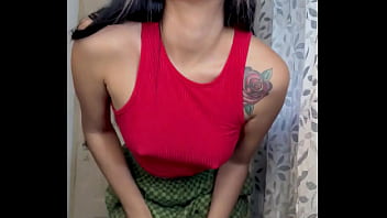 Getting naked before work