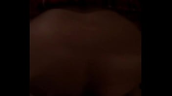 Having fun with the postal guy