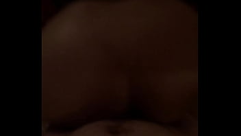 Having fun with the postal guy