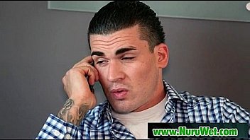 Nuru Massage Busty Masseuse Gives Sex Pleasure 10 thumbnail