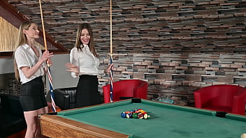 Single and horny chapter 1 bi bffs angelica heart and tiffany tatum toy their holes with a glass dildo gp3262