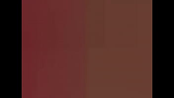 Showing off her stacked rack