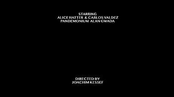 Alice hatter is back to get fucked by 3 bbc iv523