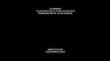 Alice hatter is back to get fucked by 3 bbc iv523