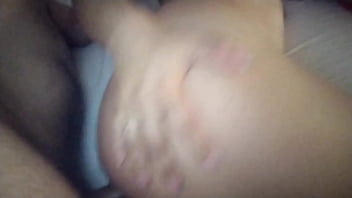 Mucha verga en el culo