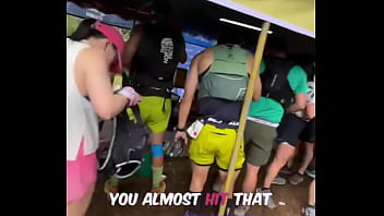 Trailrace 1100 high meters and 25 kilmoters long half time aid station chiangmaithailandbyutmb #run #ru