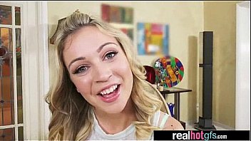 Perfoming hard sex in front of cam by hot gf cali savannah mov 08