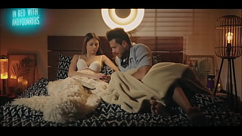 In bed with rebecca volpetti italian x star