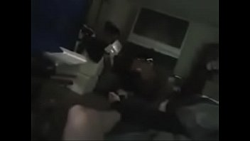 Wife giving head with a crazy cum shot