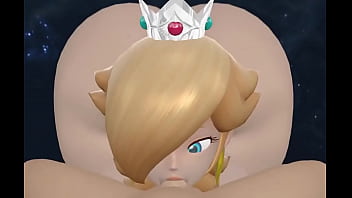 Rosalina the cosmo slut