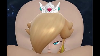 Rosalina the cosmo slut