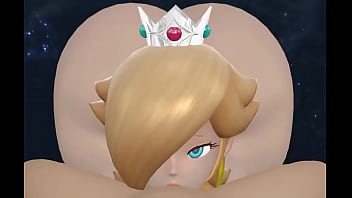 Rosalina the cosmo slut