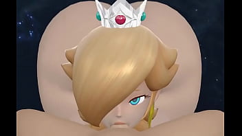 Rosalina the cosmo slut