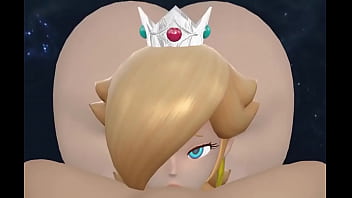 Rosalina the cosmo slut