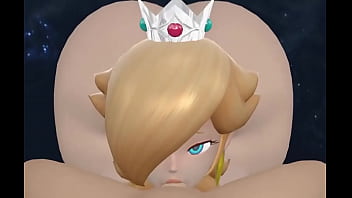 Rosalina the cosmo slut