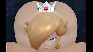 Rosalina the cosmo slut