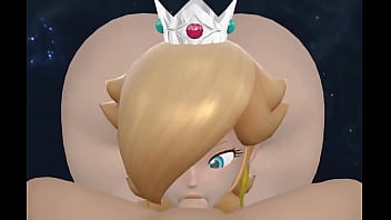 Rosalina the cosmo slut