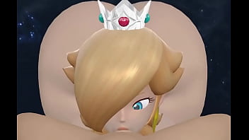Rosalina the cosmo slut
