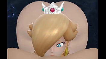 Rosalina the cosmo slut