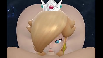 Rosalina the cosmo slut