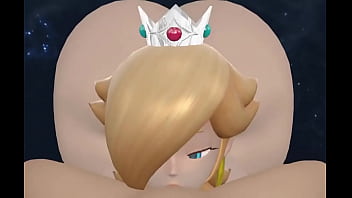 Rosalina the cosmo slut