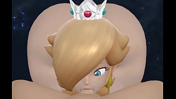 Rosalina the cosmo slut