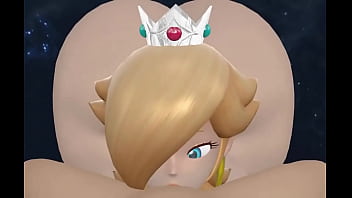 Rosalina the cosmo slut
