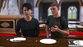 Lust academy ep 161 – visual novel gameplay hd