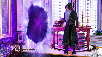 Lust academy ep 161 – visual novel gameplay hd