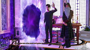 Lust academy ep 161 – visual novel gameplay hd