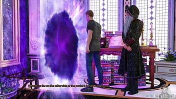 Lust academy ep 161 – visual novel gameplay hd