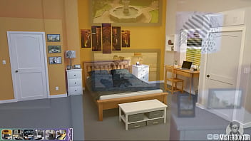 Lust academy ep 161 – visual novel gameplay hd