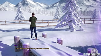 Lust academy ep 161 – visual novel gameplay hd