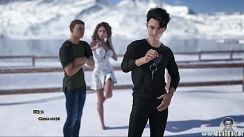 Lust academy ep 161 – visual novel gameplay hd