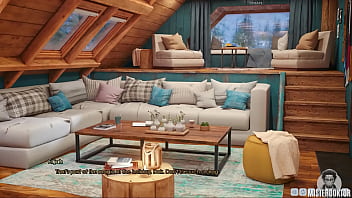 Lust academy ep 161 – visual novel gameplay hd