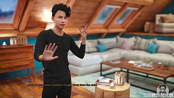 Lust academy ep 161 – visual novel gameplay hd