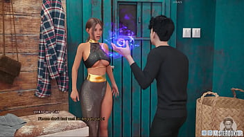 Lust academy ep 161 – visual novel gameplay hd