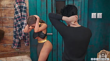 Lust academy ep 161 – visual novel gameplay hd