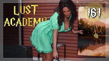 Lust academy ep 161 – visual novel gameplay hd