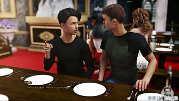 Lust academy ep 161 – visual novel gameplay hd