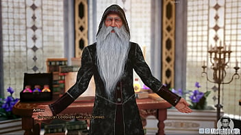 Lust academy ep 161 – visual novel gameplay hd