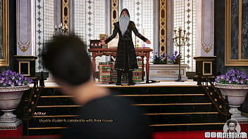 Lust academy ep 161 – visual novel gameplay hd