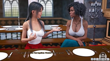 Lust academy ep 161 – visual novel gameplay hd